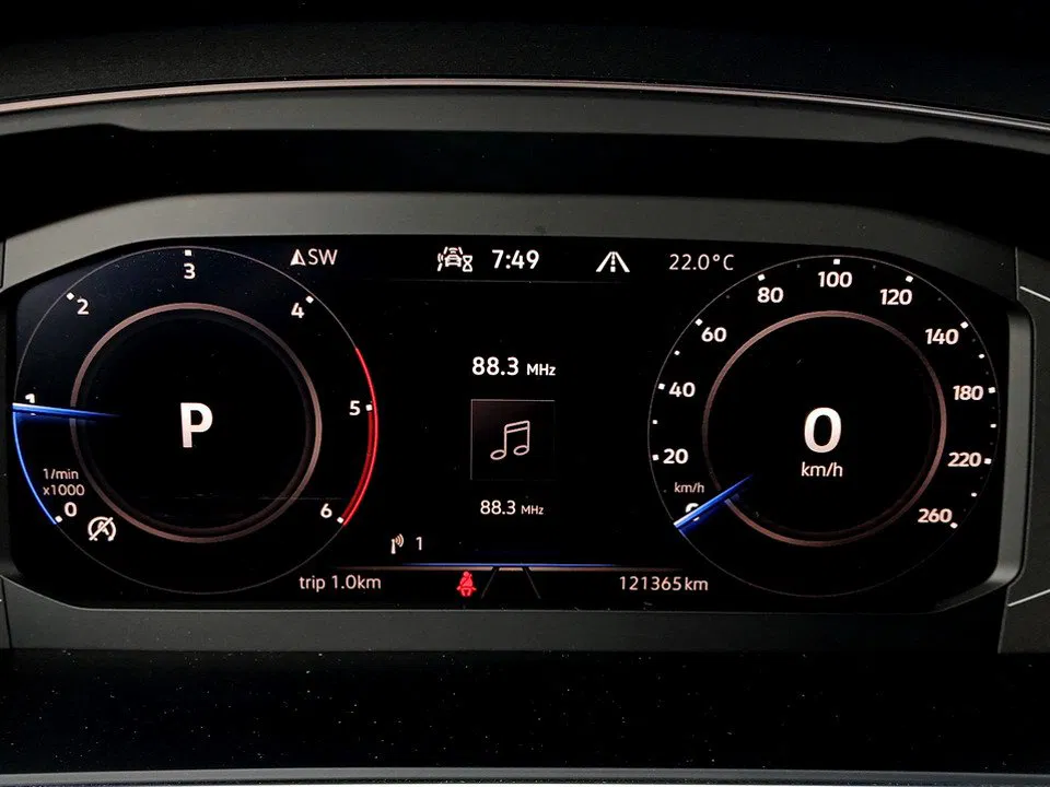VW Tiguan Allspace 2.0 TDI 4M DSG | Bild 22 von 29