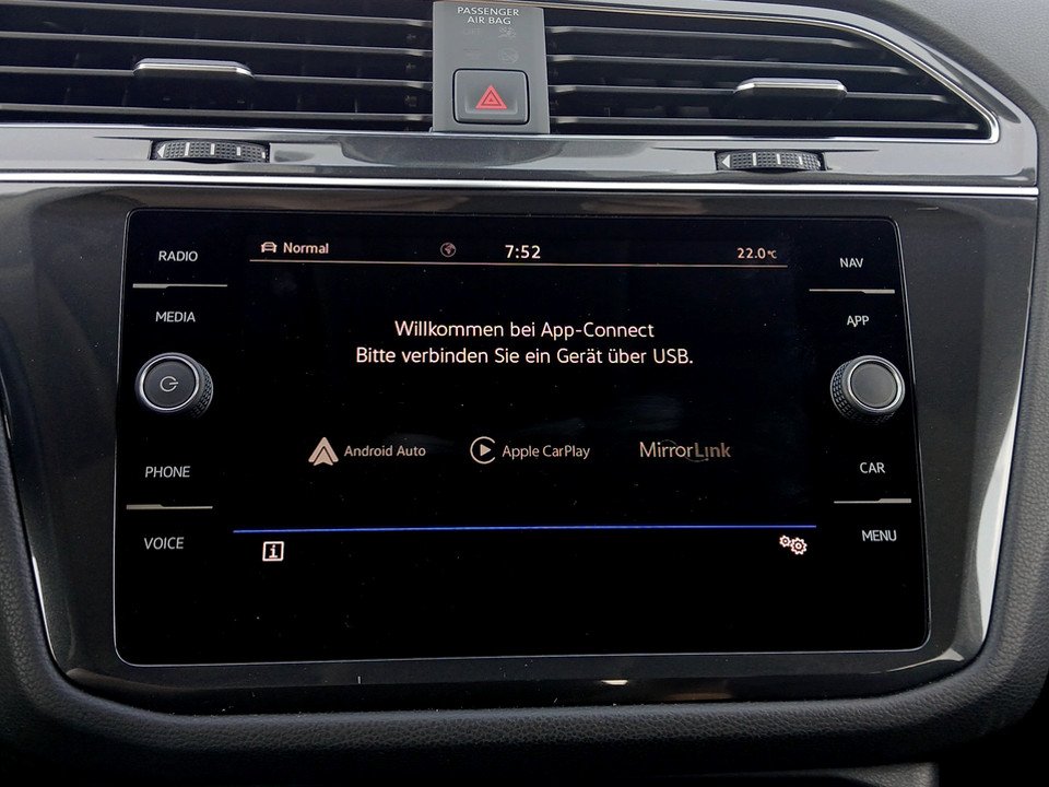 VW Tiguan Allspace 2.0 TDI 4M DSG | Bild 23 von 29