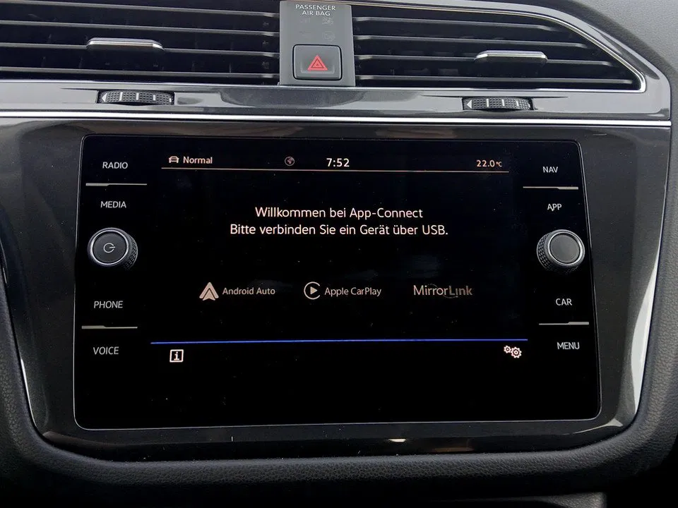 VW Tiguan Allspace 2.0 TDI 4M DSG | Bild 23 von 29