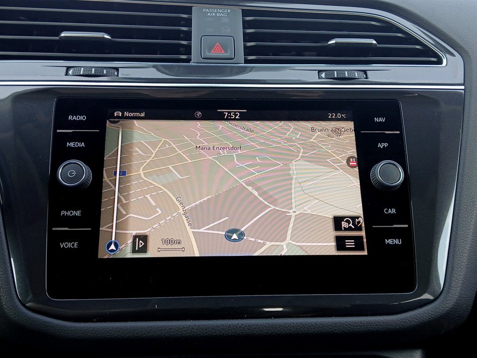 VW Tiguan Allspace 2.0 TDI 4M DSG | Bild 24 von 29