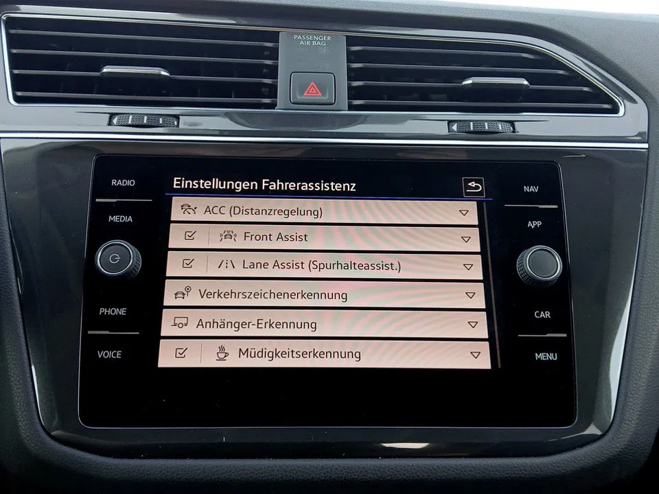 VW Tiguan Allspace 2.0 TDI 4M DSG | Bild 26 von 29