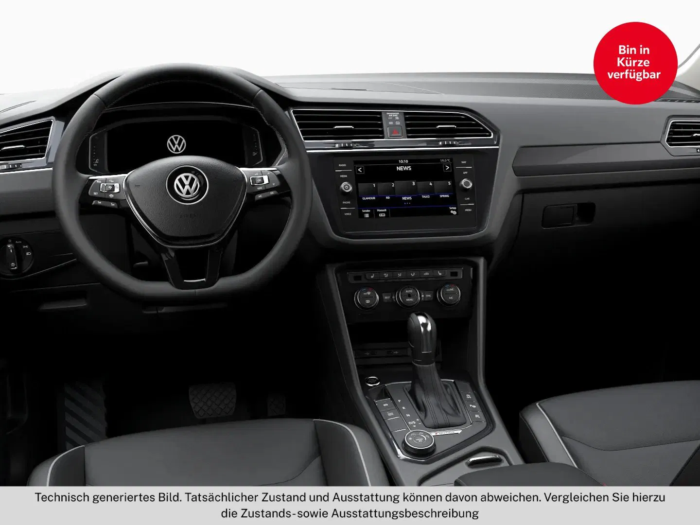 VW Tiguan Allspace 2.0 TDI DSG 4M | Bild 4 von 6
