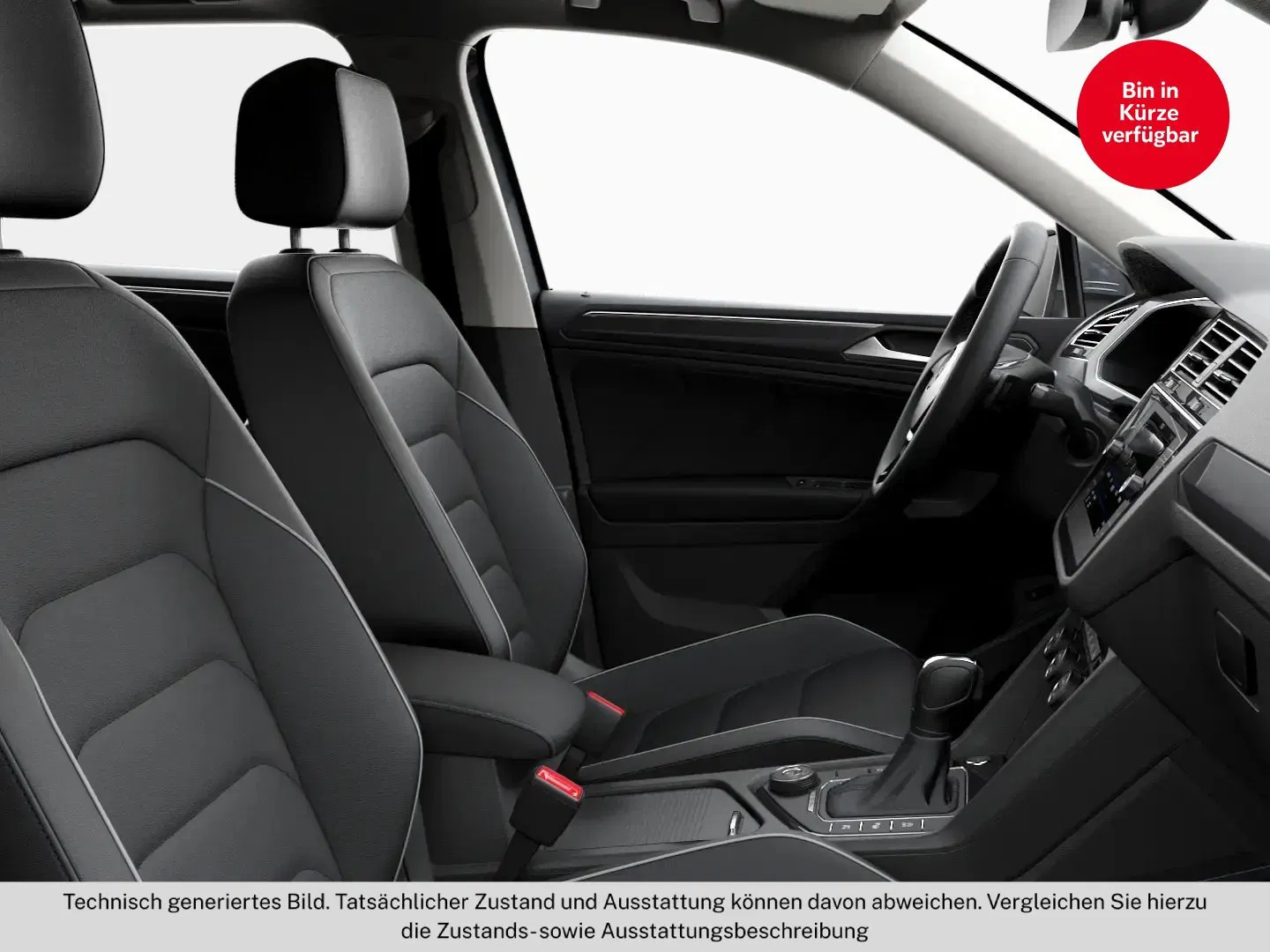 VW Tiguan Allspace 2.0 TDI DSG 4M | Bild 5 von 6