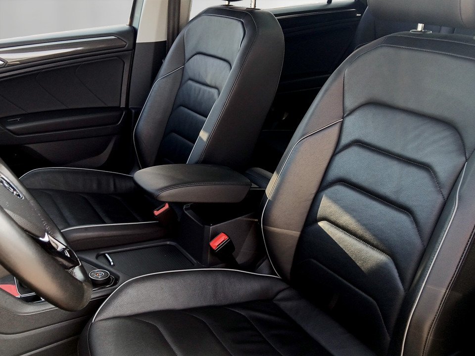 VW Tiguan Allspace 2.0 TDI 4M DSG | Bild 8 von 29