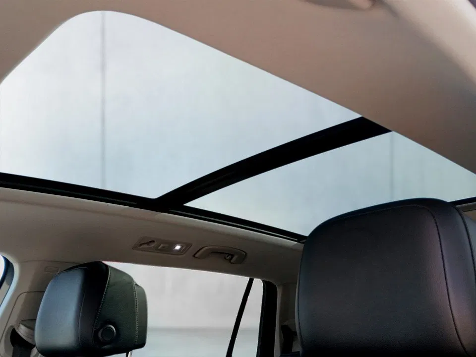 VW Tiguan Allspace 2.0 TDI 4M DSG | Bild 9 von 29