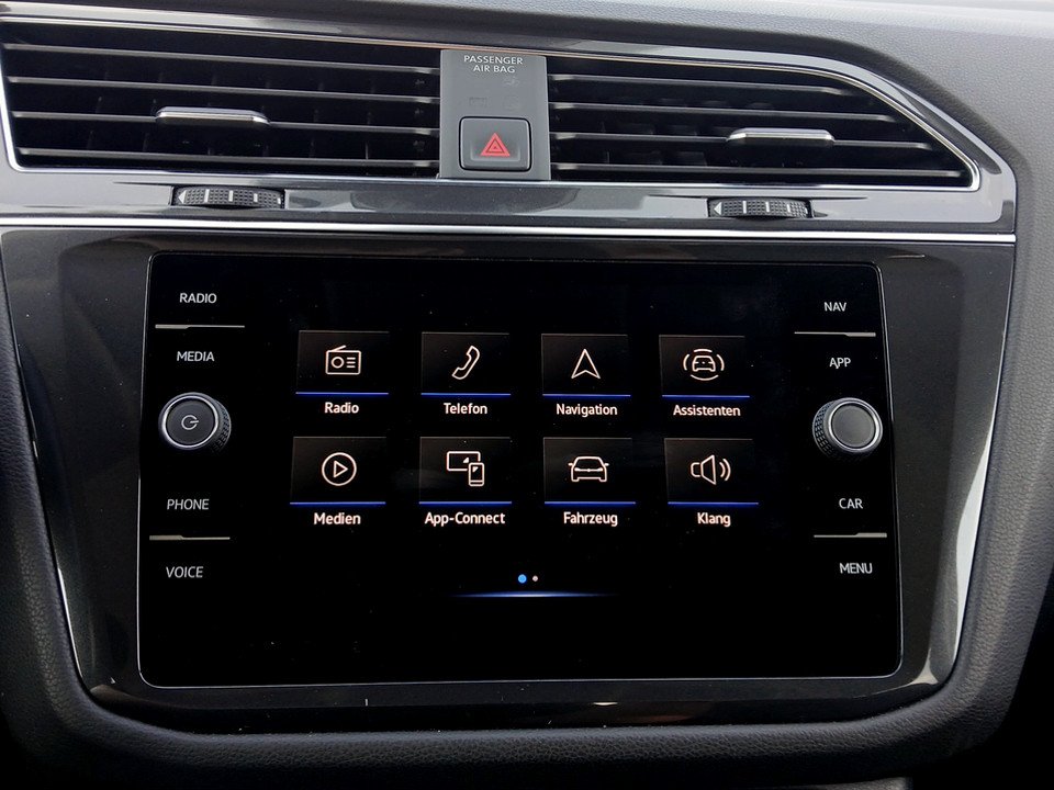 VW Tiguan Allspace 2.0 TDI 4M DSG | Bild 10 von 29