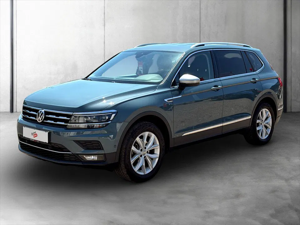 VW Tiguan Allspace 1.5TSI DSG | Bild 2 von 27