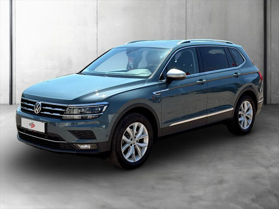 Bild eines VW Tiguan Allspace 1.5TSI DSG