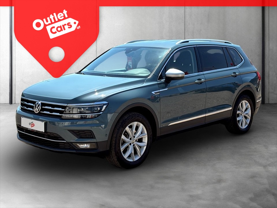 Bild eines VW Tiguan Allspace 1.5TSI DSG