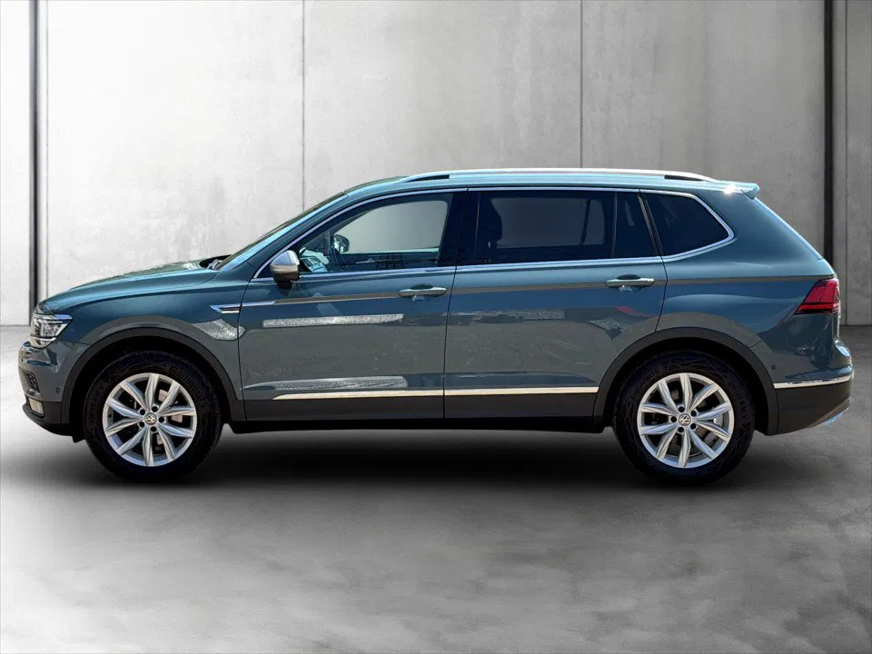 VW Tiguan Allspace 1.5TSI DSG | Bild 3 von 27