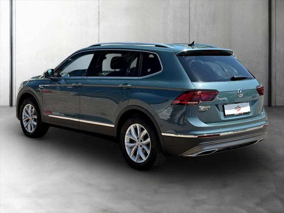 VW Tiguan Allspace 1.5TSI DSG | Bild 4 von 27