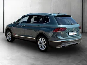 VW Tiguan Allspace 1.5TSI DSG | Thumbnail 4 von 27
