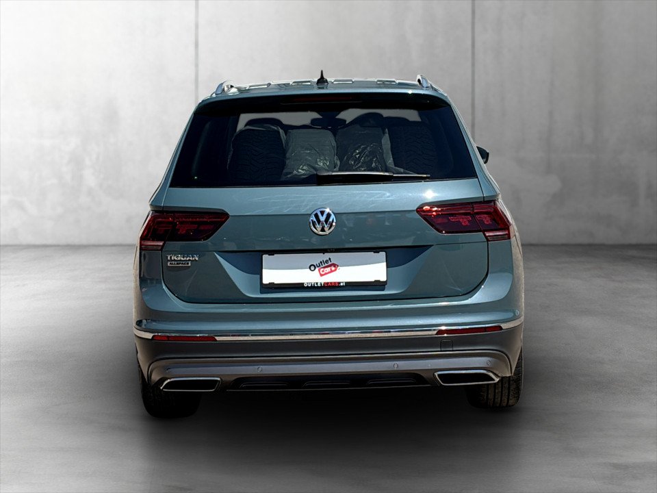 VW Tiguan Allspace 1.5TSI DSG | Bild 6 von 27