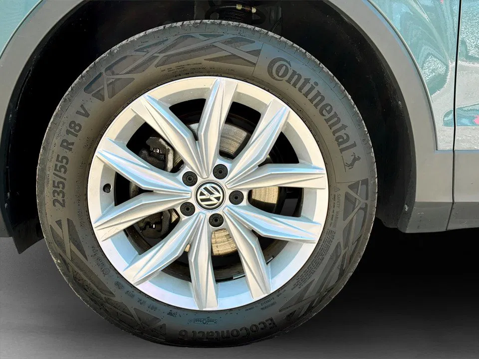 VW Tiguan Allspace 1.5TSI DSG | Bild 7 von 27