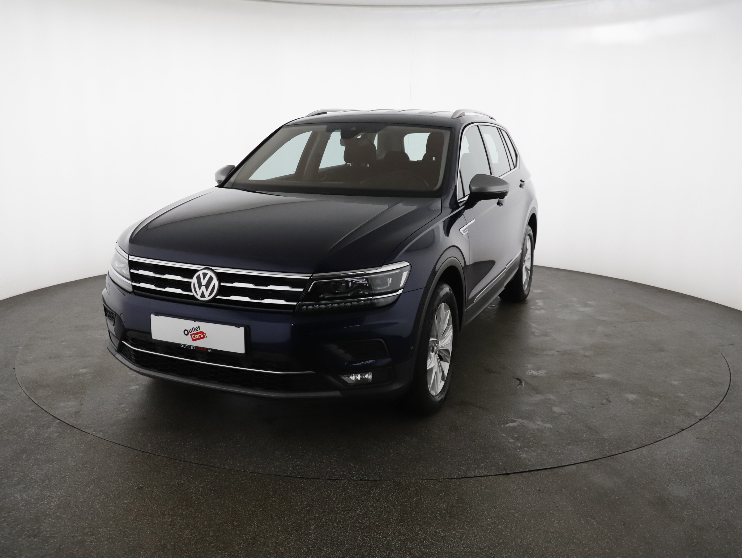 VW Tiguan Allspace 2.0 TDI 4Motion Highline | Bild 2 von 25