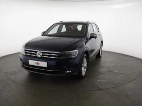 VW Tiguan Allspace 2.0 TDI 4Motion Highline | Thumbnail 2 von 25