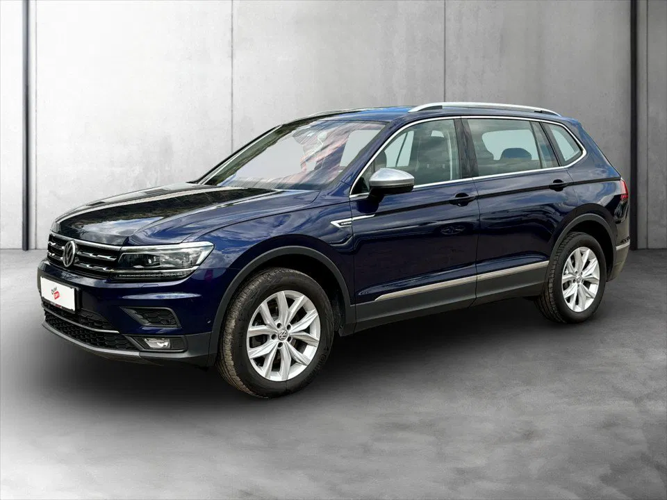 VW Tiguan Allspace 2.0 TDI 4Mot HL | Bild 2 von 25