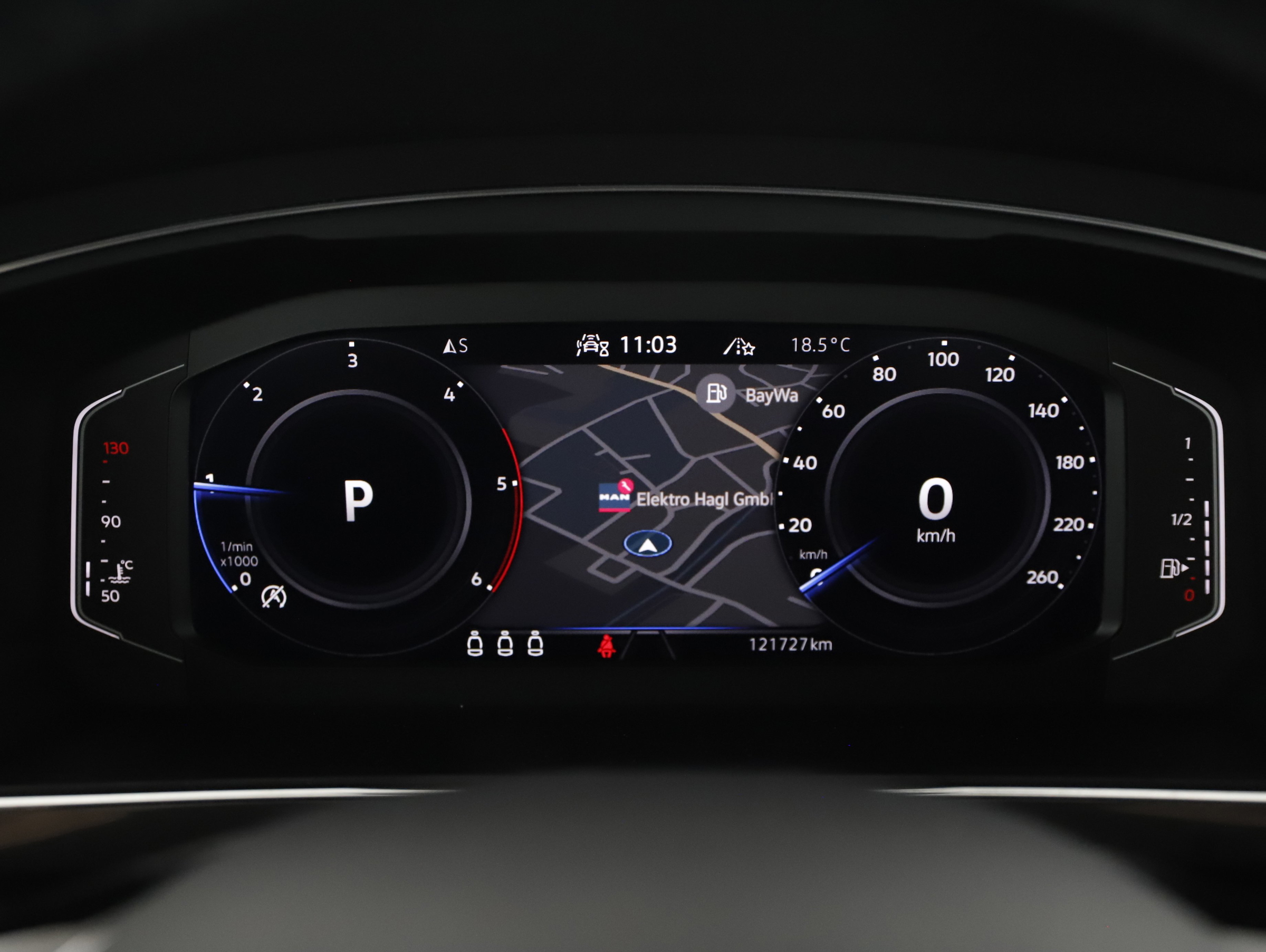 VW Tiguan Allspace 2.0 TDI 4Motion Highline | Bild 11 von 25