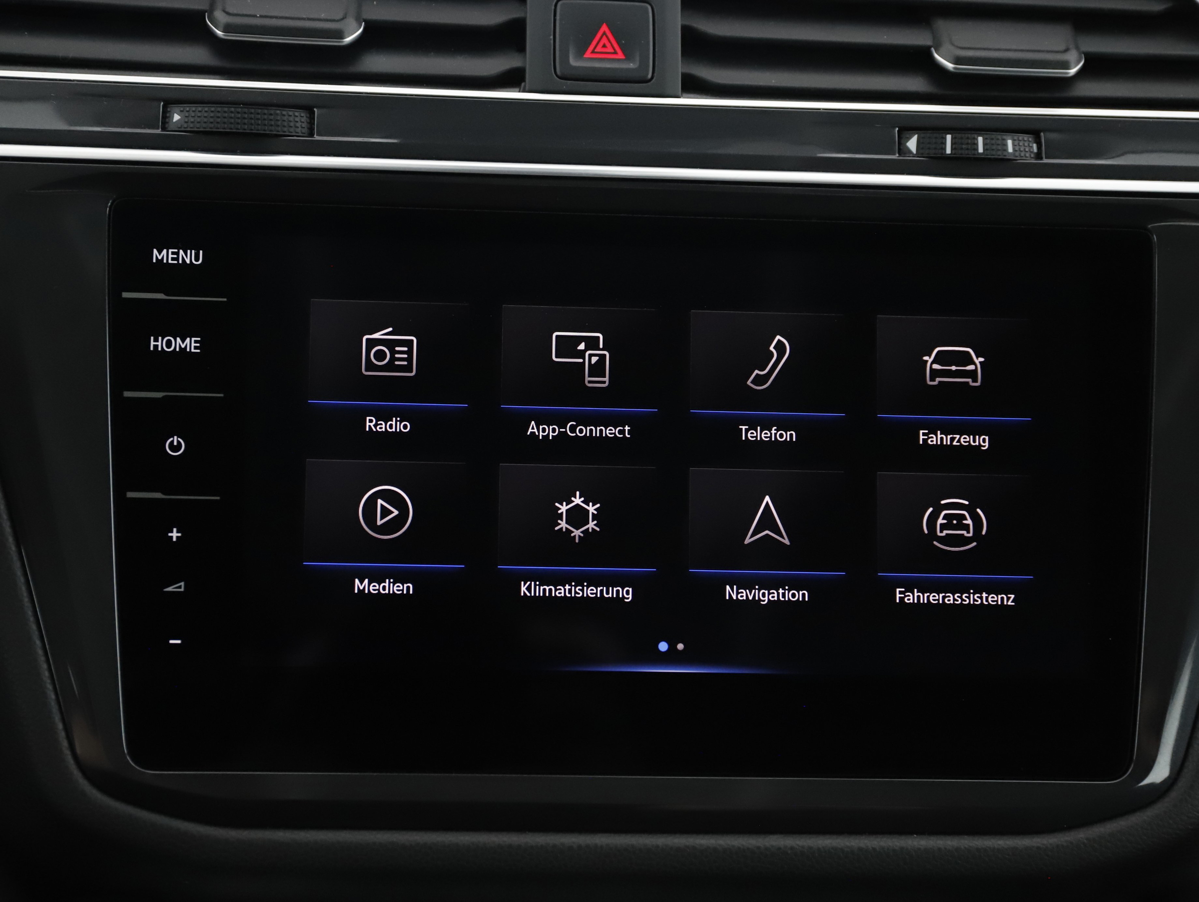 VW Tiguan Allspace 2.0 TDI 4Motion Highline | Bild 14 von 25