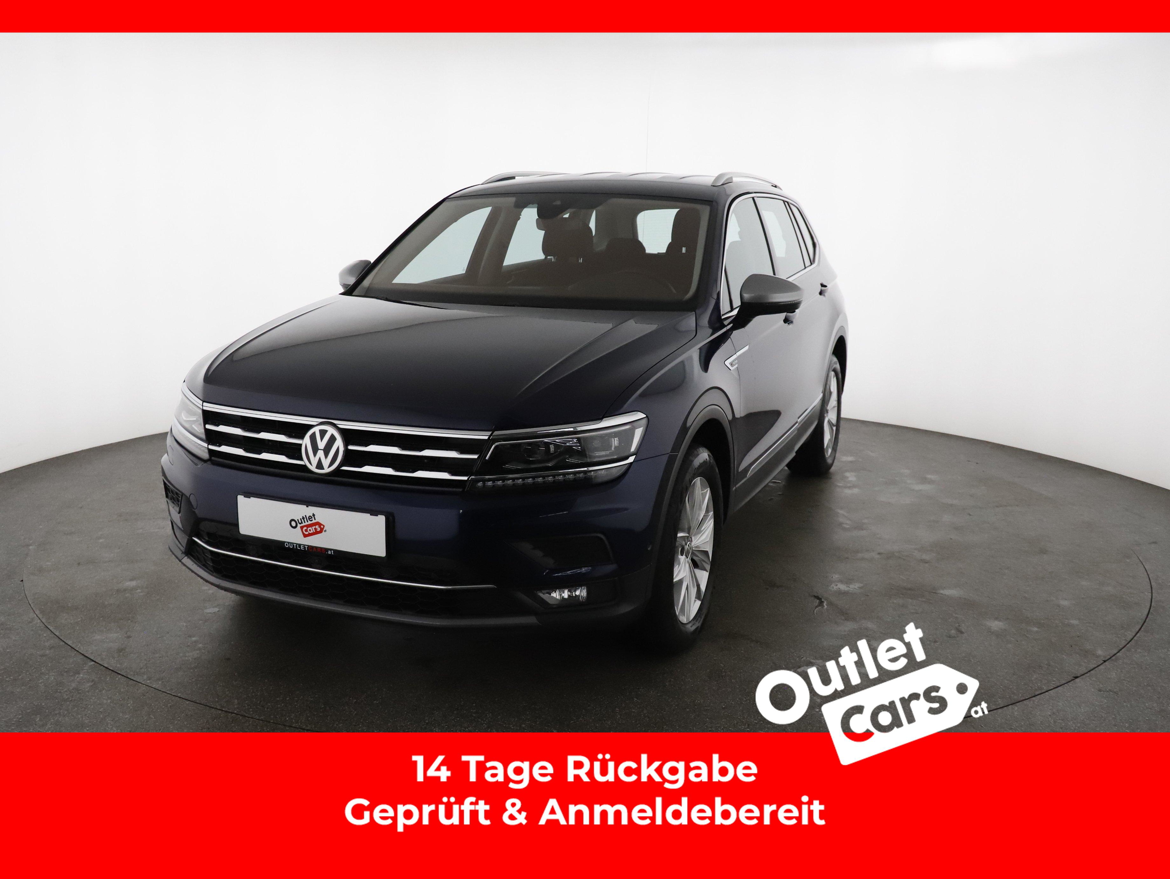 VW Tiguan Allspace 2.0 TDI 4Motion Highline | Bild 1 von 23