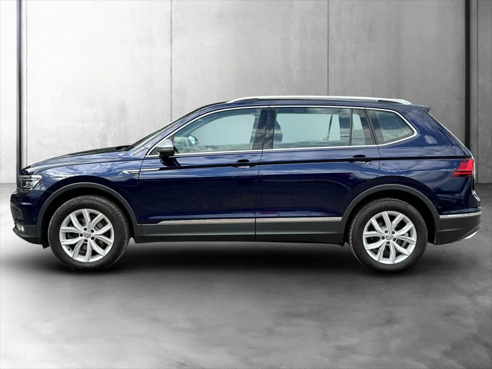 VW Tiguan Allspace 2.0 TDI 4Mot HL | Bild 3 von 25