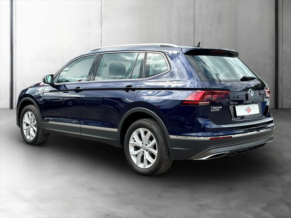 VW Tiguan Allspace 2.0 TDI 4Mot HL | Bild 4 von 25