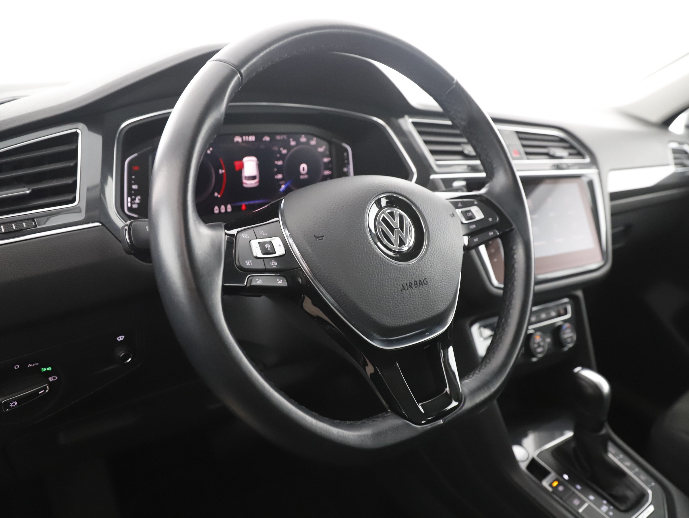 VW Tiguan Allspace 2.0 TDI 4Motion Highline | Bild 10 von 25