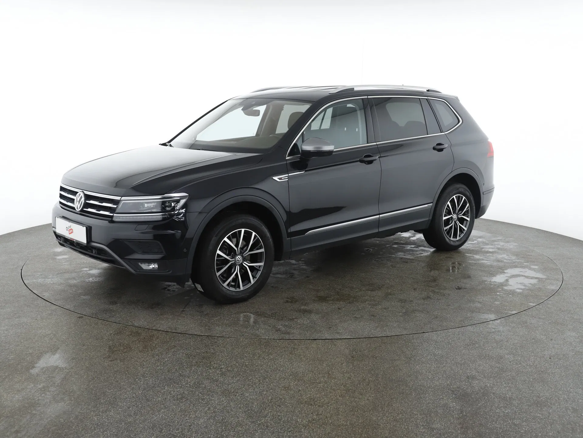 VW Tiguan Allspace CL TDI 4MOTION DSG | Bild 1 von 28