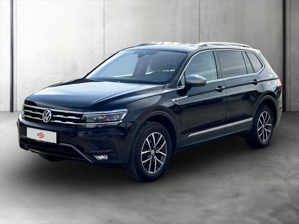 VW Tiguan Allspace 2.0TDI 4M DSG | Bild 2 von 27