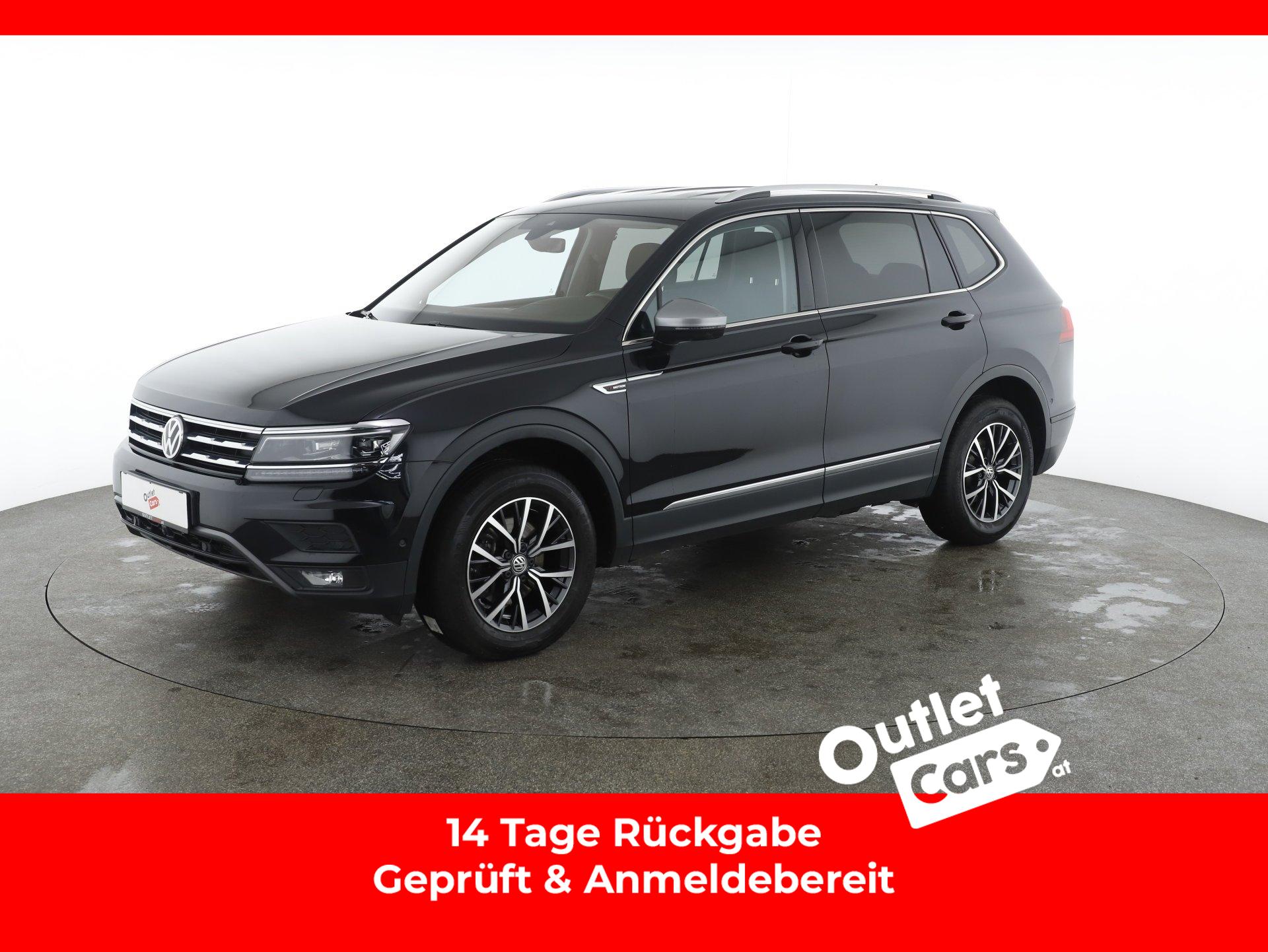 VW Tiguan Allspace CL TDI 4MOTION DSG | Bild 1 von 29