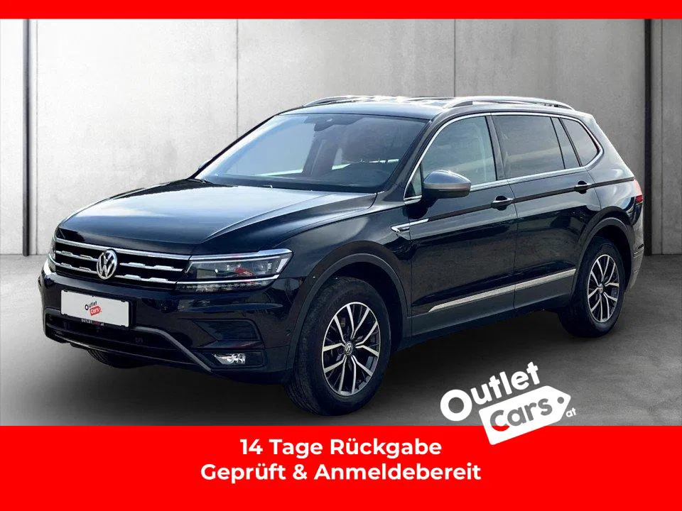 VW Tiguan Allspace 2.0TDI 4M DSG | Bild 1 von 27