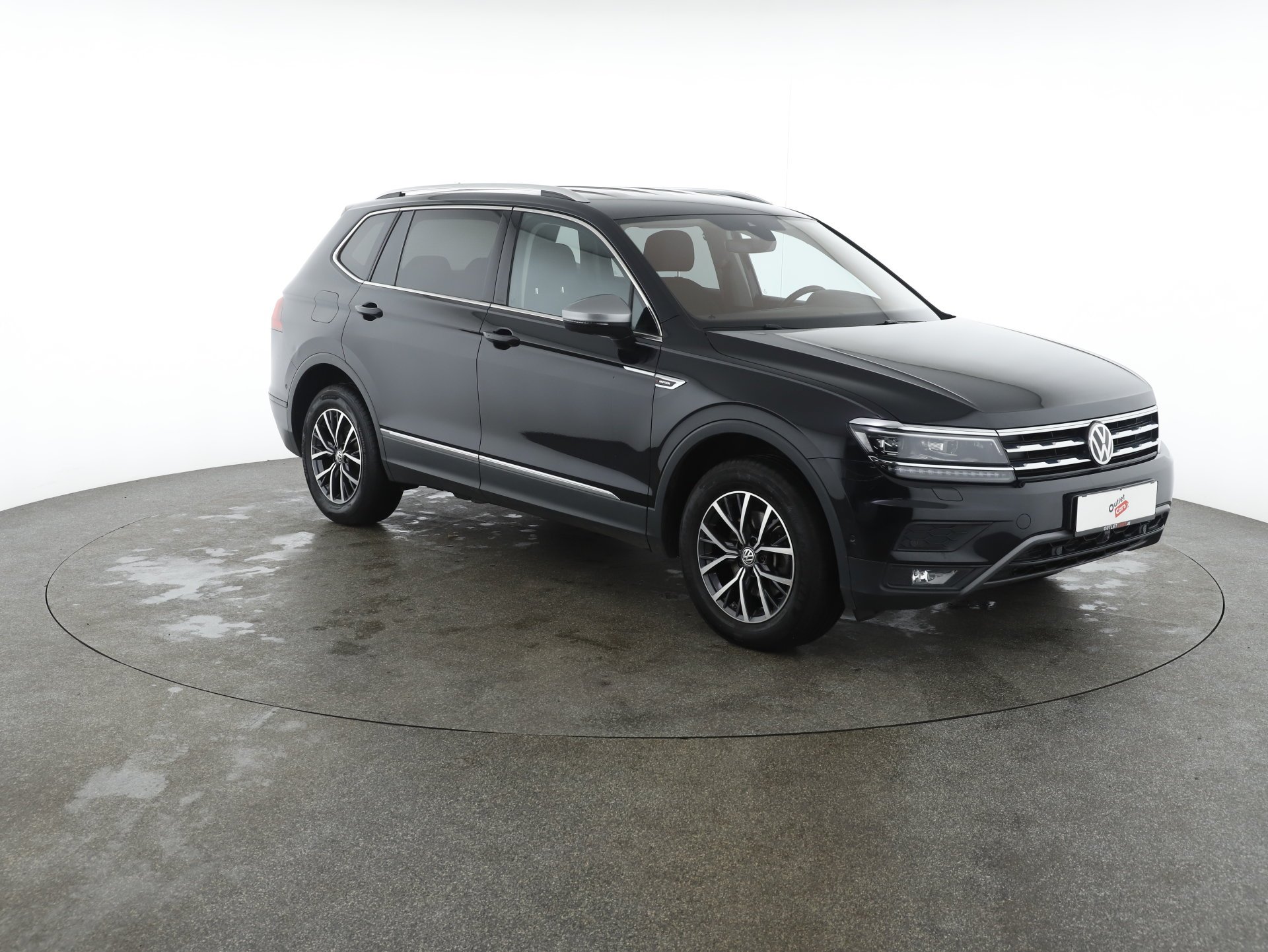 VW Tiguan Allspace CL TDI 4MOTION DSG | Bild 3 von 28