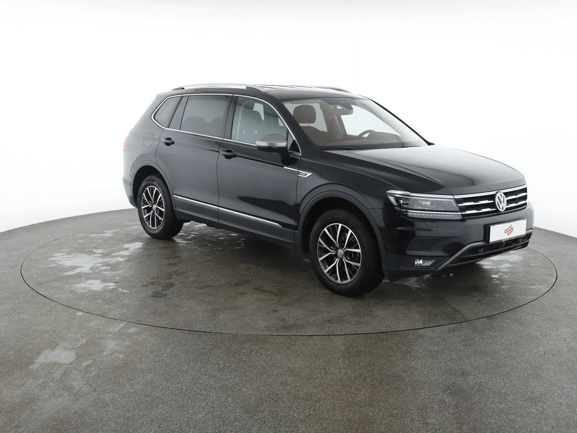 VW Tiguan Allspace CL TDI 4MOTION DSG | Bild 3 von 28