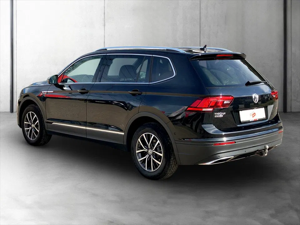 VW Tiguan Allspace 2.0TDI 4M DSG | Bild 4 von 27