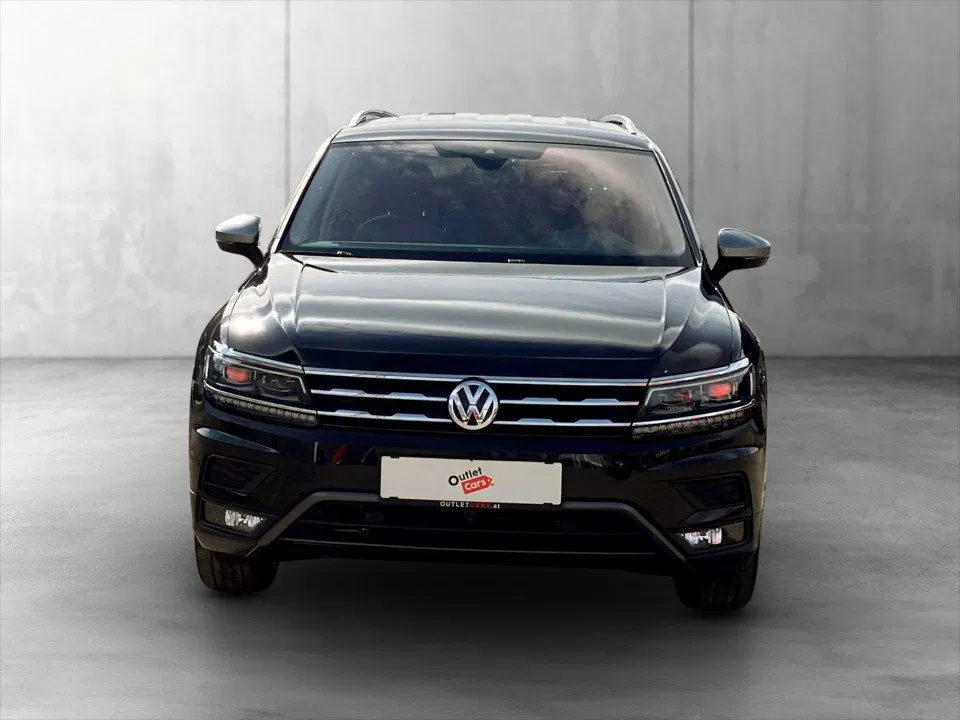 VW Tiguan Allspace 2.0TDI 4M DSG | Bild 5 von 27