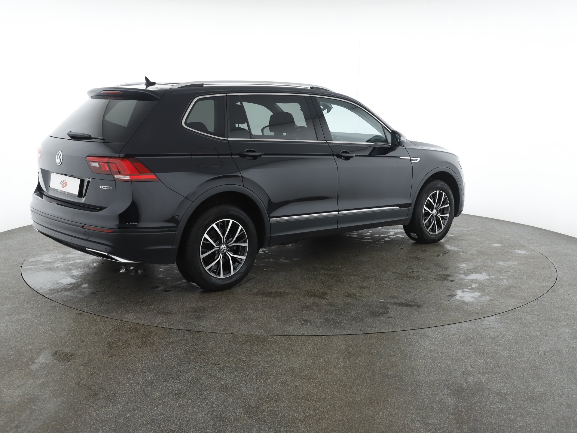 VW Tiguan Allspace CL TDI 4MOTION DSG | Bild 5 von 28