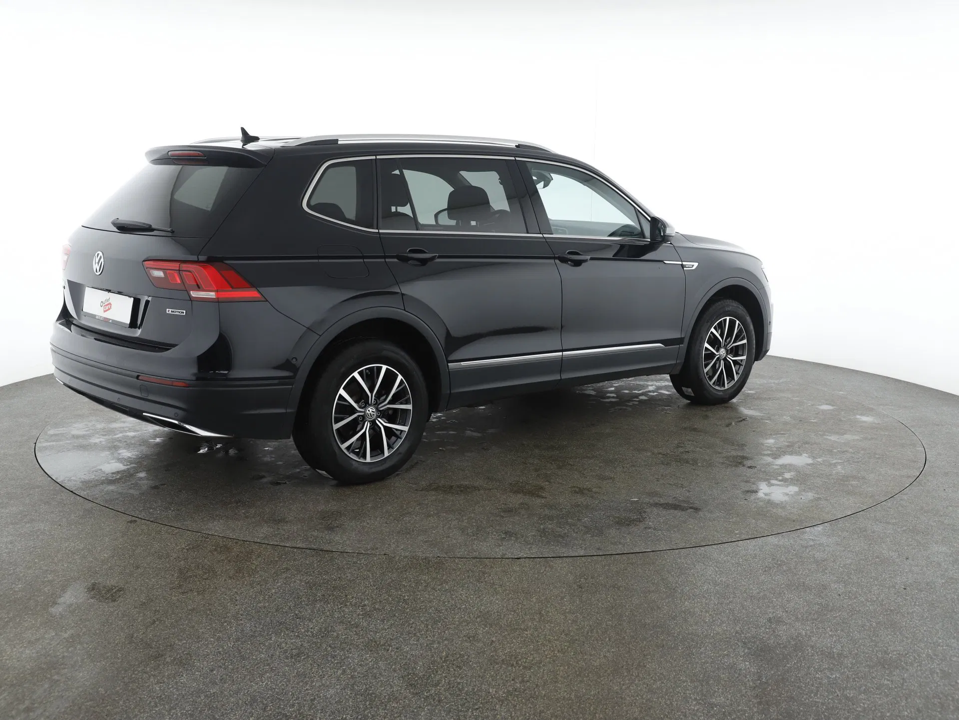 VW Tiguan Allspace CL TDI 4MOTION DSG | Bild 5 von 28