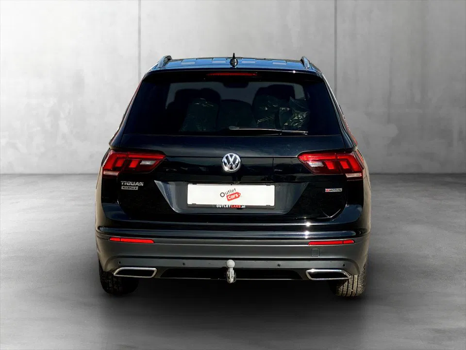 VW Tiguan Allspace 2.0TDI 4M DSG | Bild 6 von 27
