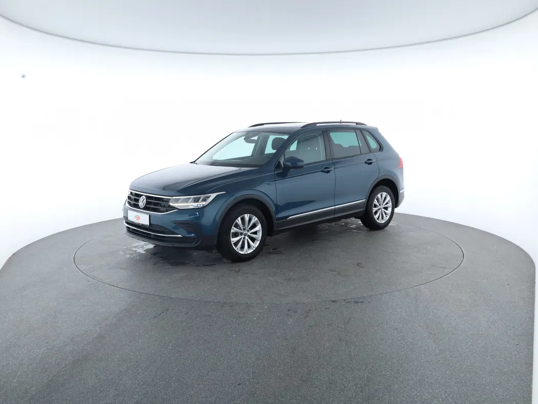 Bild eines VW Tiguan 2.0 TDI BMT Life