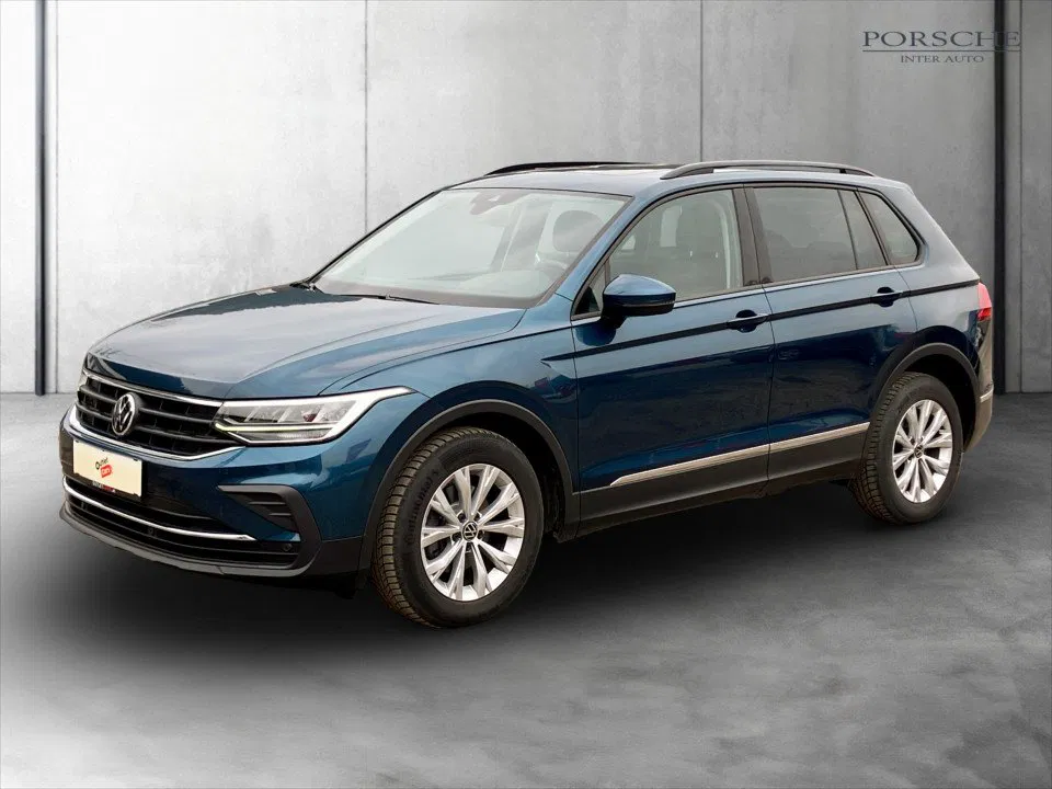 VW Tiguan 2.0 TDI Life | Bild 2 von 24