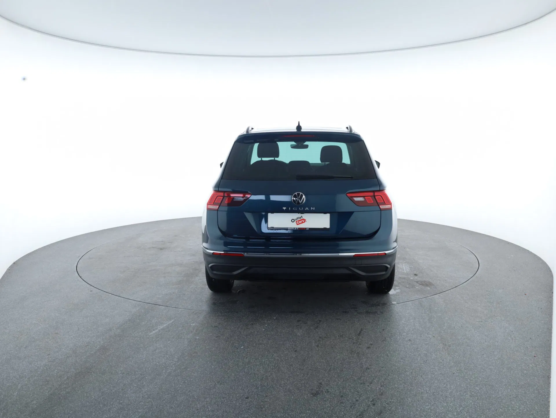 VW Tiguan 2.0 TDI BMT Life | Bild 19 von 27