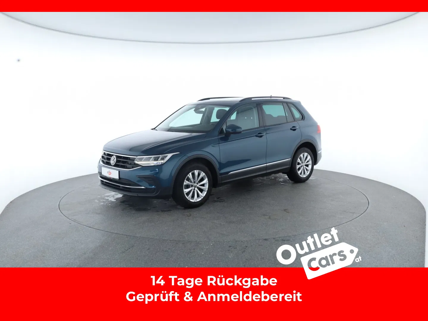 VW Tiguan 2.0 TDI BMT Life | Bild 1 von 23