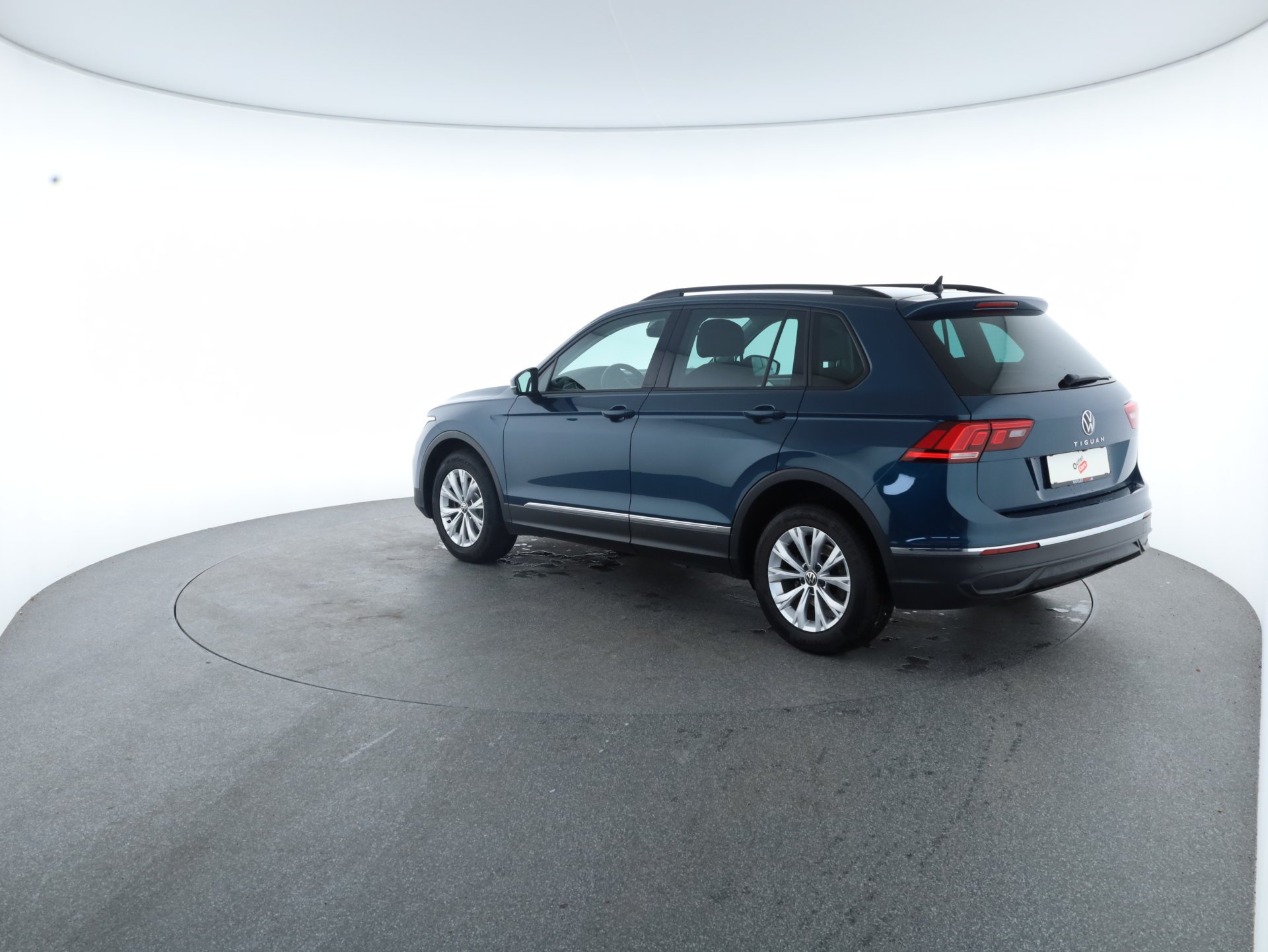 VW Tiguan 2.0 TDI BMT Life | Bild 3 von 27