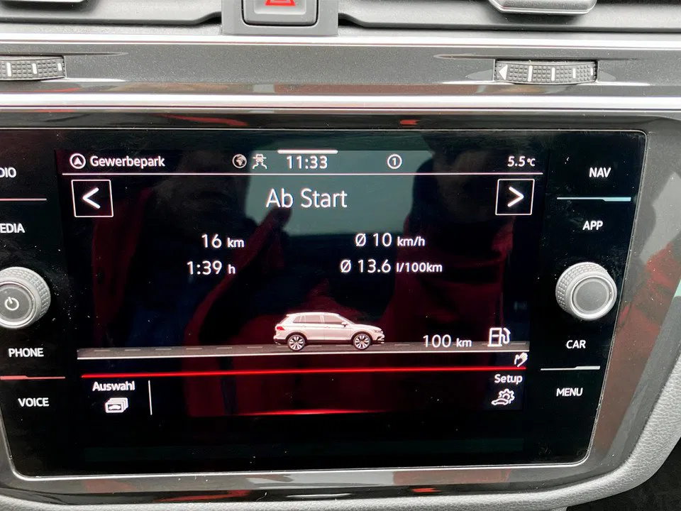 VW Tiguan 2.0 TDI Life | Bild 20 von 24