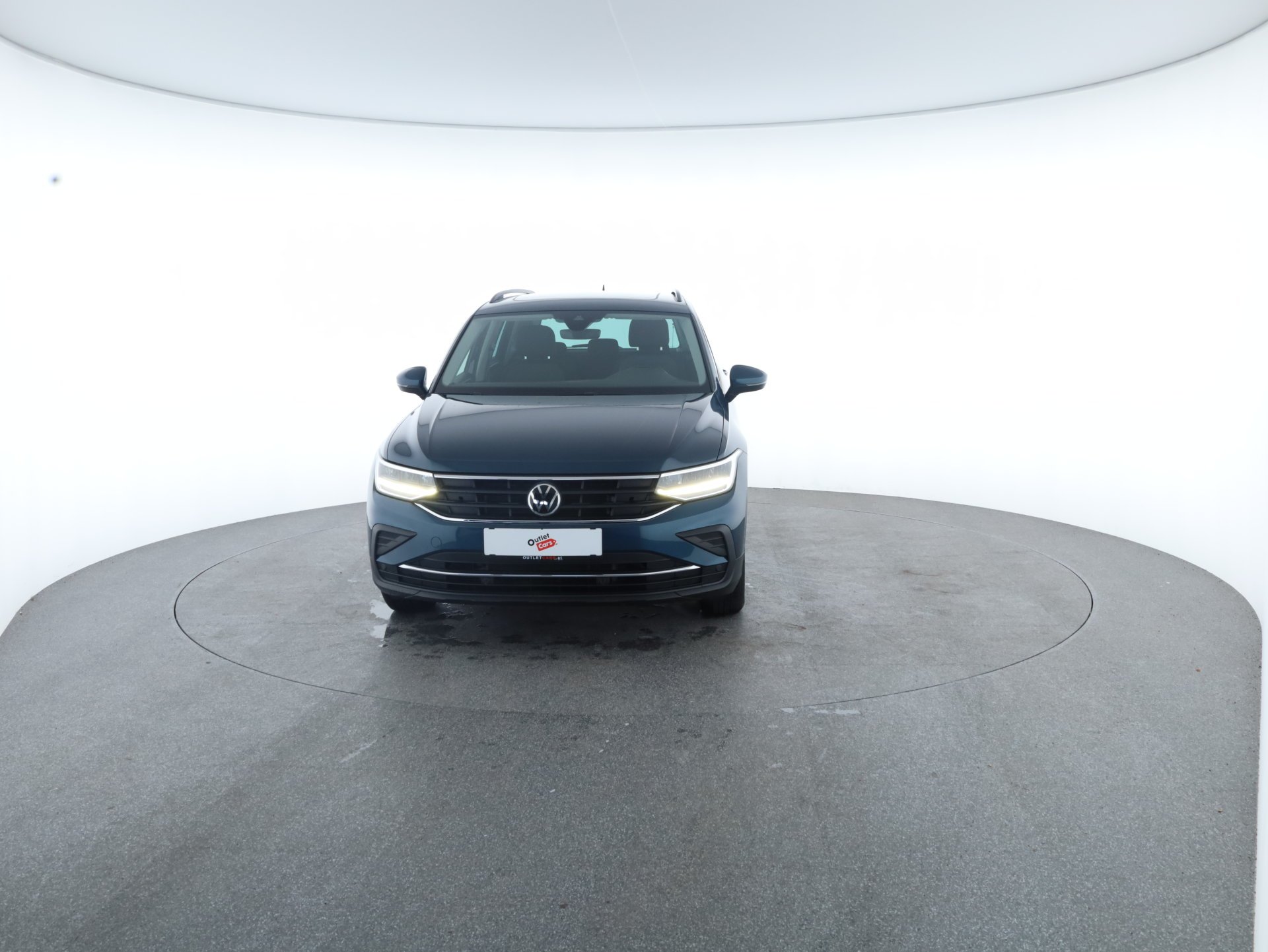 VW Tiguan 2.0 TDI BMT Life | Bild 21 von 27