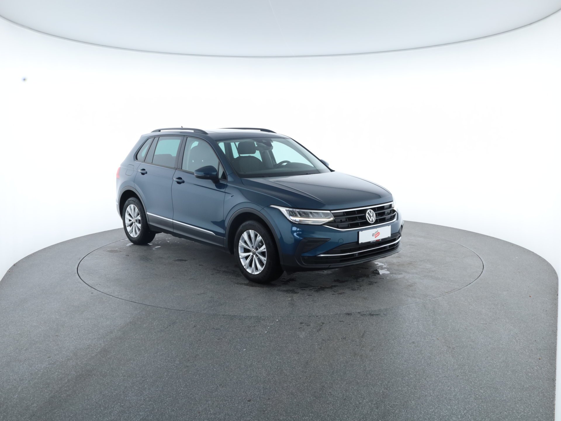 VW Tiguan 2.0 TDI BMT Life | Bild 22 von 27