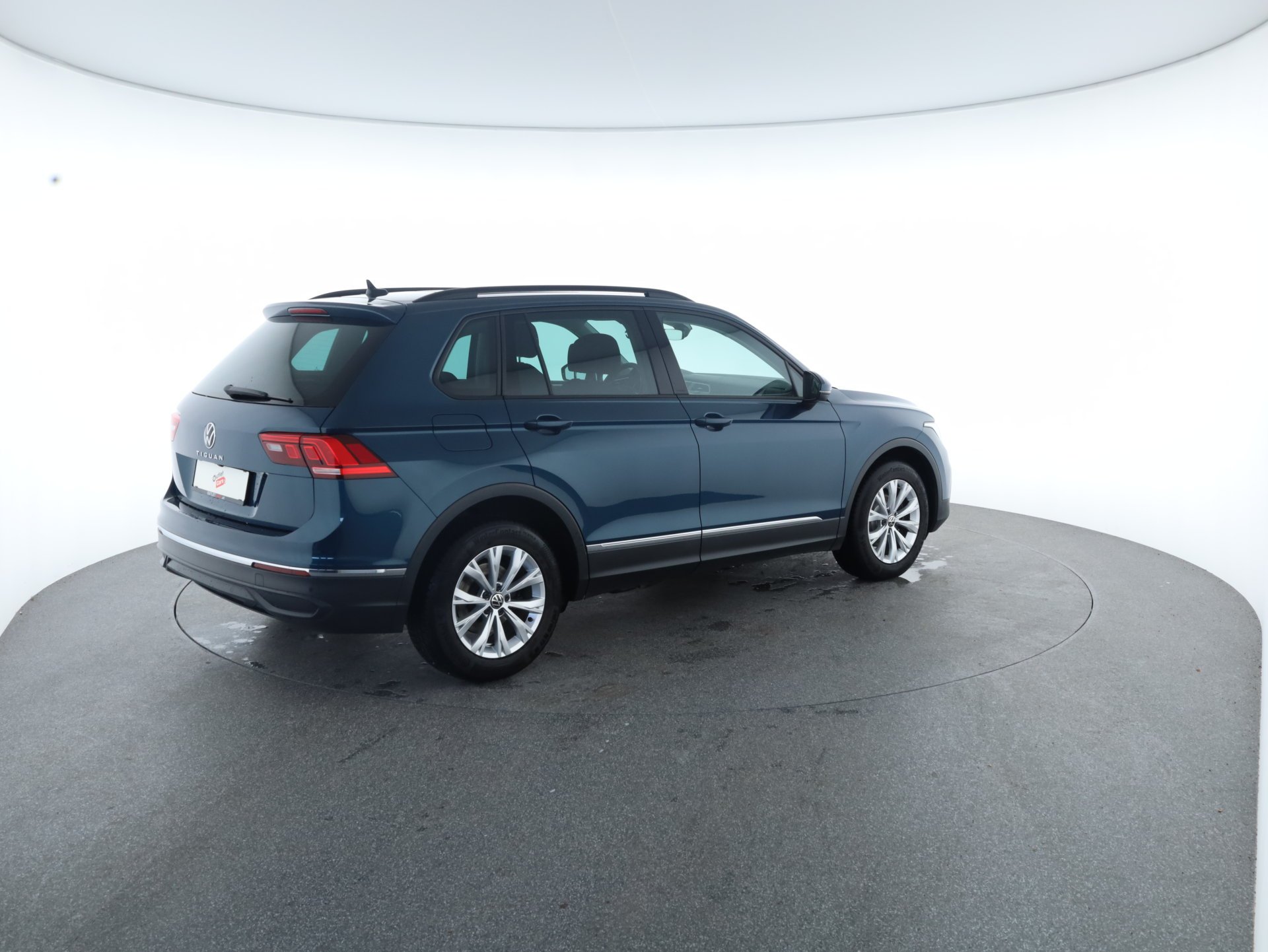 VW Tiguan 2.0 TDI BMT Life | Bild 24 von 27