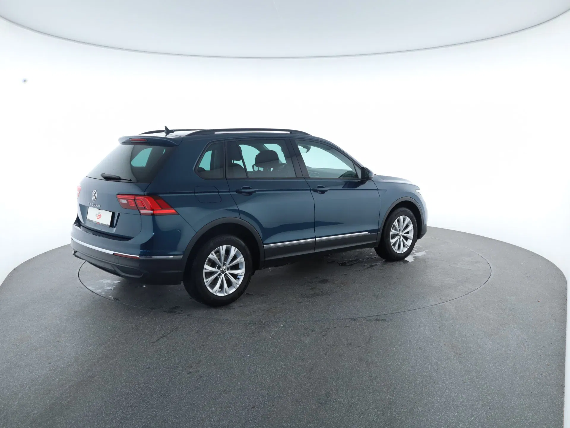 VW Tiguan 2.0 TDI BMT Life | Bild 24 von 27