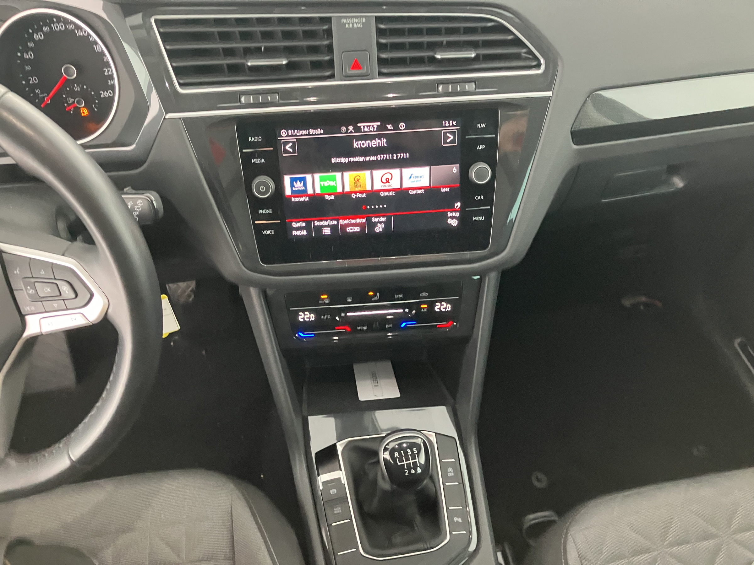 VW Tiguan 2.0 TDI BMT Life | Bild 7 von 27