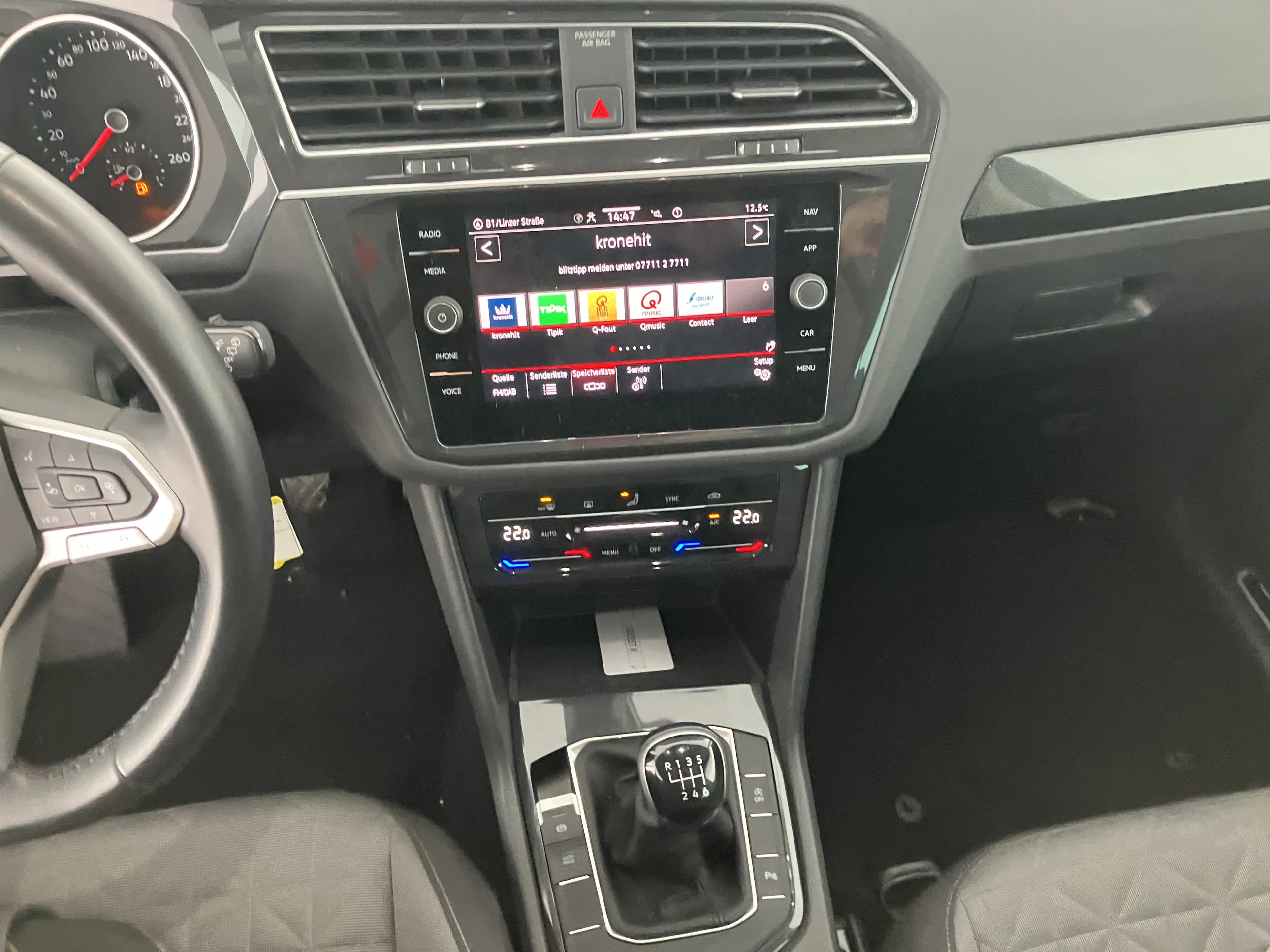 VW Tiguan 2.0 TDI BMT Life | Bild 7 von 27